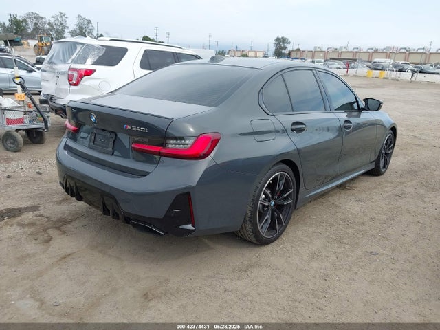 BMW M340I 2023 3MW49FS09P8D58105 Image 4