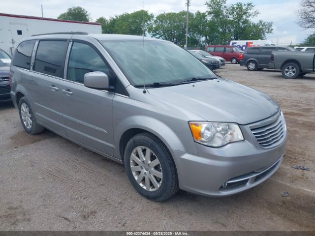 2016 CHRYSLER TOWN & COUNTRY 2C4RC1BG5GR293179