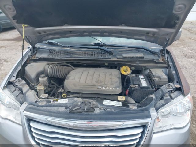 2016 CHRYSLER TOWN & COUNTRY 2C4RC1BG5GR293179 Photo 9