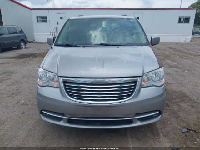 2C4RC1BG5GR293179 Chrysler Town & Country Touring