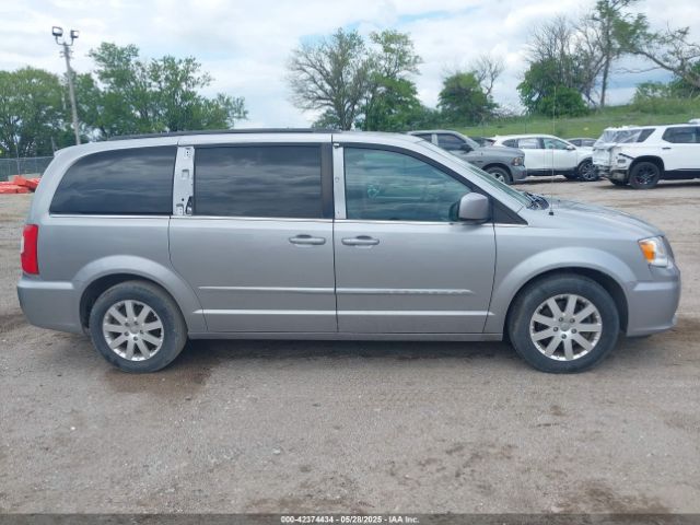 2C4RC1BG5GR293179 Chrysler Town & Country Touring