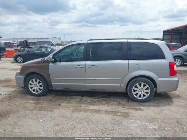 2C4RC1BG5GR293179 Chrysler Town & Country Touring
