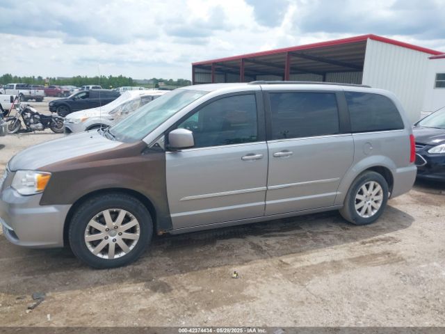 2C4RC1BG5GR293179 Chrysler Town & Country Touring