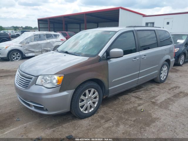 2016 CHRYSLER TOWN & COUNTRY 2C4RC1BG5GR293179 Photo 1