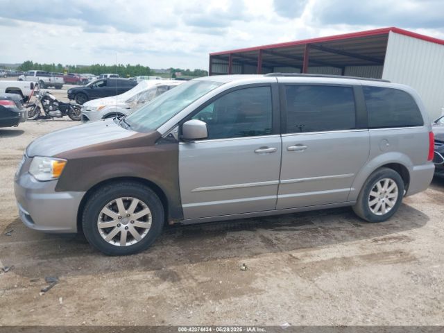 2016 CHRYSLER TOWN & COUNTRY 2C4RC1BG5GR293179 Photo 5