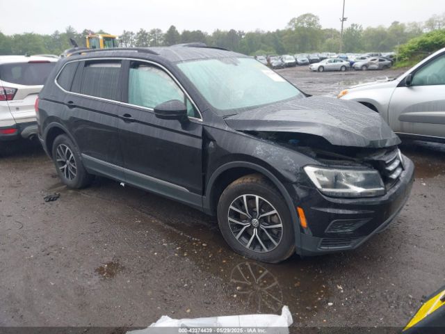 2021 VOLKSWAGEN TIGUAN 3VV3B7AX4MM114454