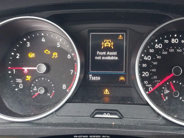 2021 VOLKSWAGEN TIGUAN 3VV3B7AX4MM114454 Photo 6