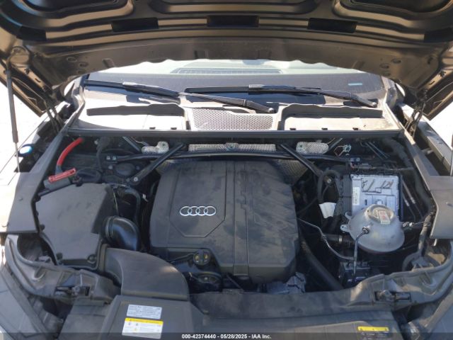 WA1EAAFY7P2125446 Audi Q5 Premium Plus 45 Tfsi S Line Quattro