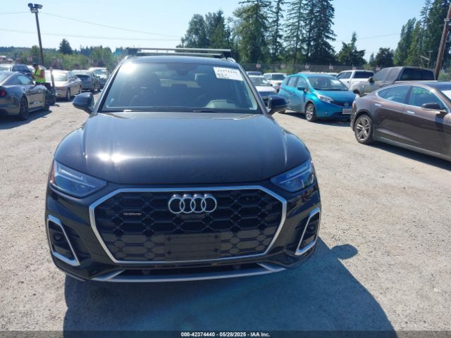 WA1EAAFY7P2125446 Audi Q5 Premium Plus 45 Tfsi S Line Quattro