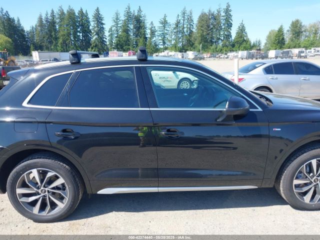 WA1EAAFY7P2125446 Audi Q5 Premium Plus 45 Tfsi S Line Quattro