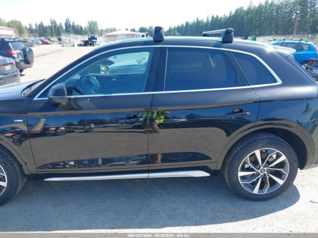 WA1EAAFY7P2125446 Audi Q5 Premium Plus 45 Tfsi S Line Quattro