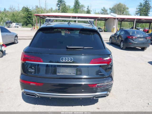 WA1EAAFY7P2125446 Audi Q5 Premium Plus 45 Tfsi S Line Quattro