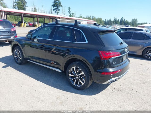 WA1EAAFY7P2125446 Audi Q5 Premium Plus 45 Tfsi S Line Quattro