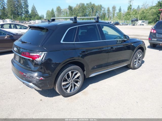 WA1EAAFY7P2125446 Audi Q5 Premium Plus 45 Tfsi S Line Quattro