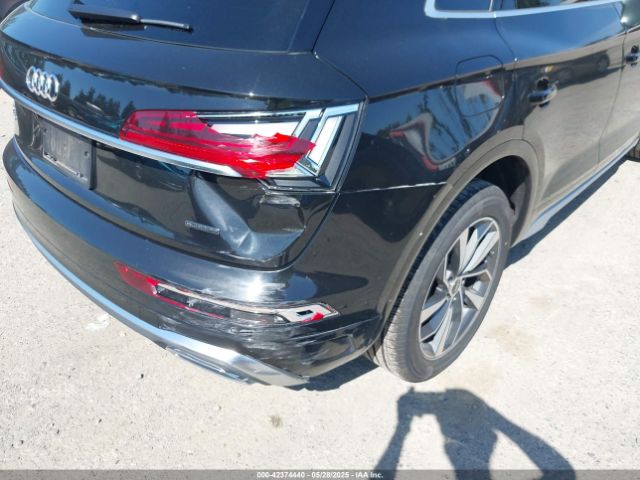WA1EAAFY7P2125446 Audi Q5 Premium Plus 45 Tfsi S Line Quattro