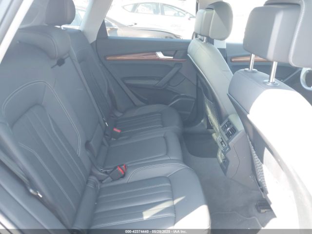 WA1EAAFY7P2125446 Audi Q5 Premium Plus 45 Tfsi S Line Quattro