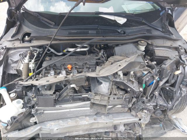 3CZRU5H59MM709421 Honda r18z9