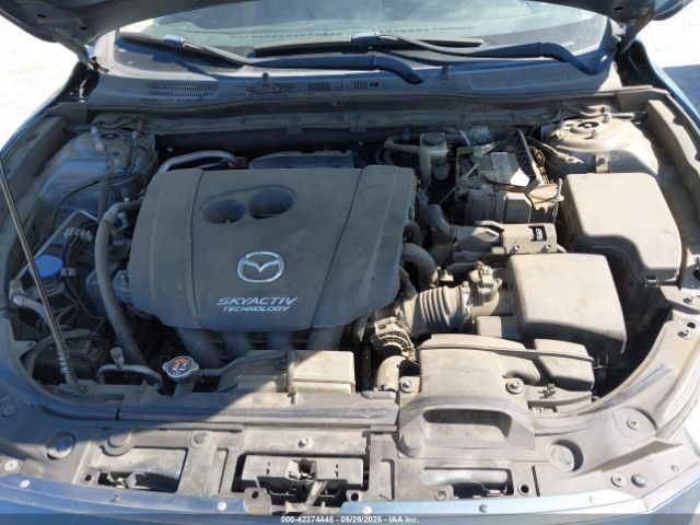 3MZBM1U70GM303830 Mazda pe