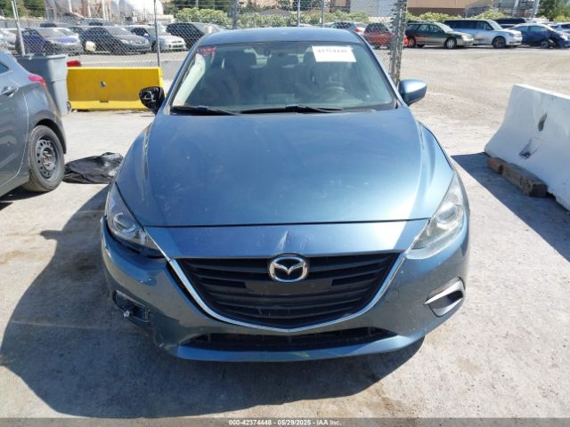 3MZBM1U70GM303830 Mazda pe