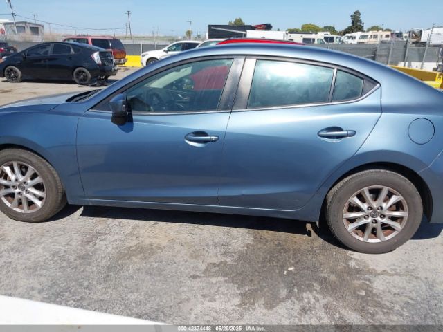3MZBM1U70GM303830 Mazda pe