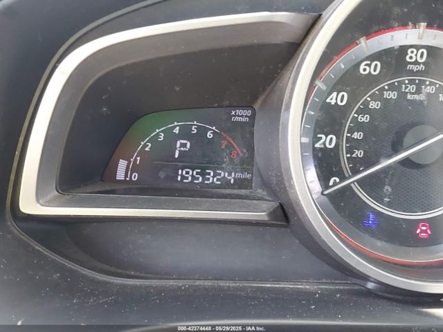 3MZBM1U70GM303830 Mazda pe