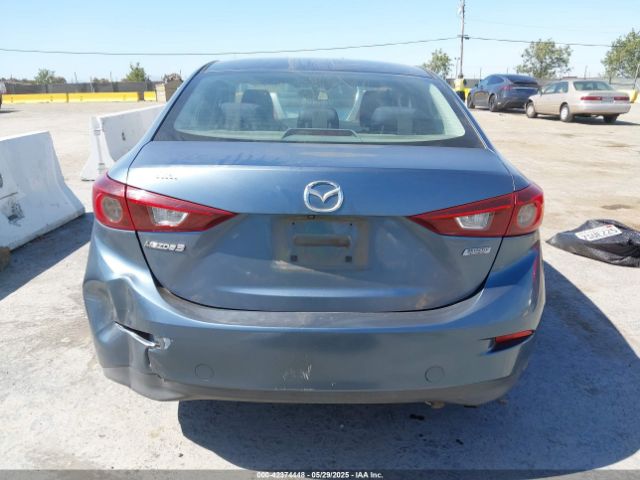 3MZBM1U70GM303830 Mazda pe