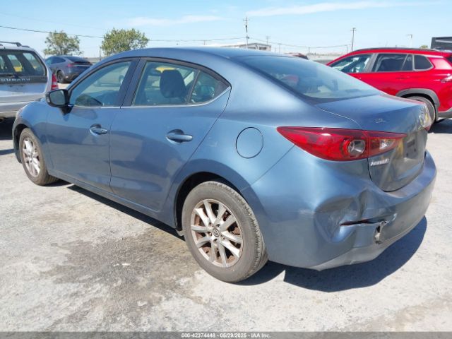 3MZBM1U70GM303830 Mazda pe
