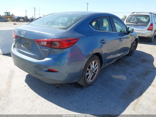 3MZBM1U70GM303830 Mazda pe