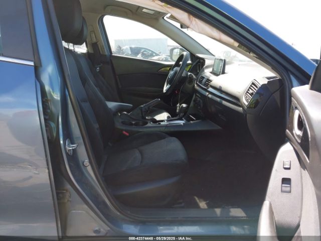 3MZBM1U70GM303830 Mazda pe