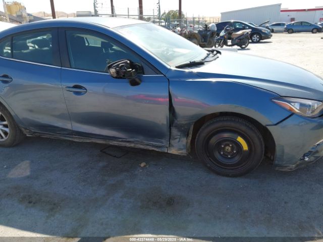 3MZBM1U70GM303830 Mazda pe