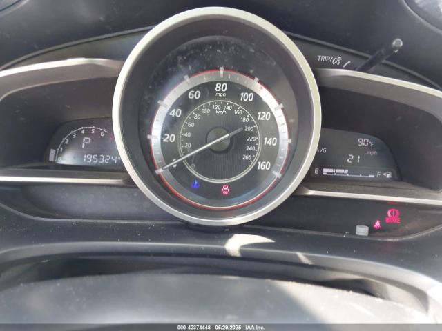 3MZBM1U70GM303830 Mazda pe