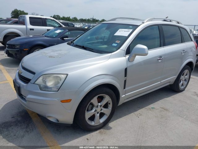 3GNAL3EK2ES613395 Chevrolet Captiva Sport Lt