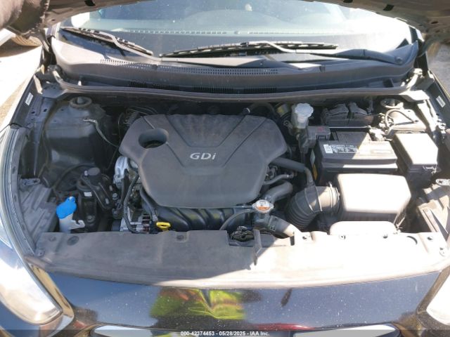 KMHCT5AE0EU175033 Hyundai ACCENT GS
