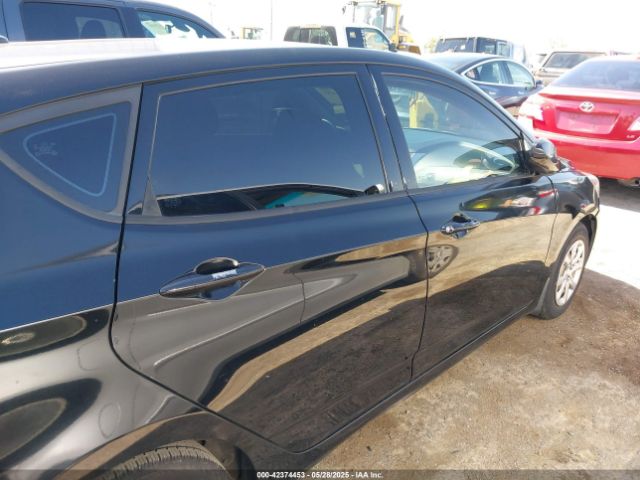 KMHCT5AE0EU175033 Hyundai ACCENT GS