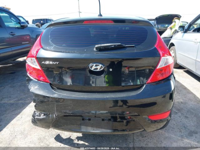 KMHCT5AE0EU175033 Hyundai ACCENT GS