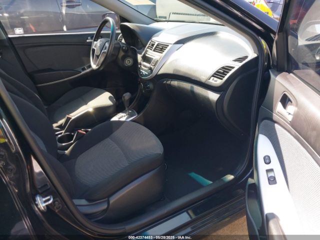 KMHCT5AE0EU175033 Hyundai ACCENT GS