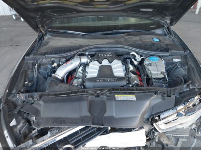 2012 AUDI A6 WAUHGAFC5CN096878 Photo 9
