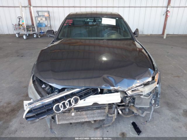 2012 AUDI A6 WAUHGAFC5CN096878 Photo 5