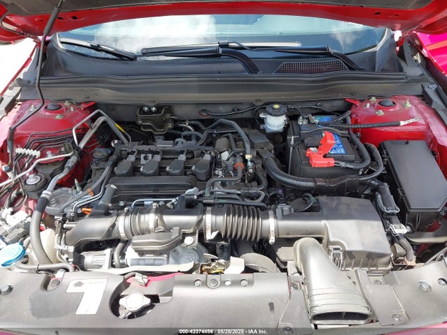 1HGCV1F32MA091991 Honda l15be