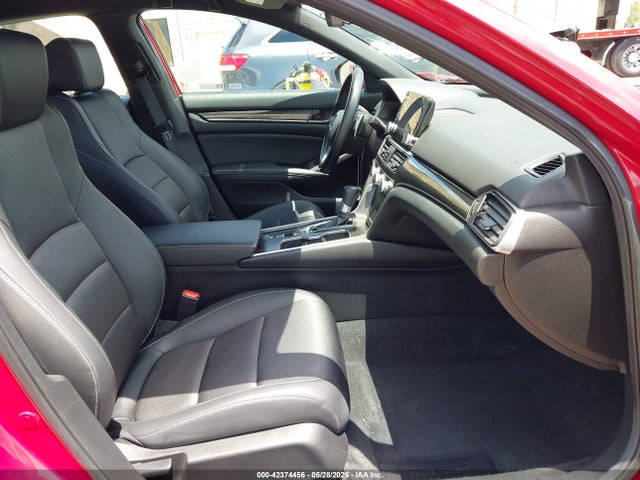 1HGCV1F32MA091991 Honda l15be