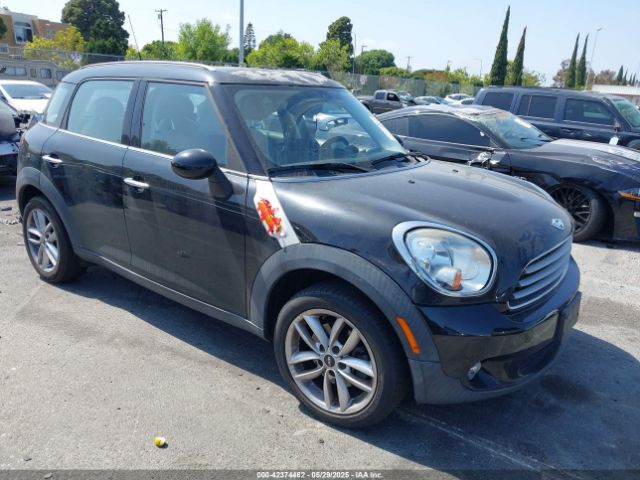 2014 MINI COUNTRYMAN WMWZB3C5XEWR37207