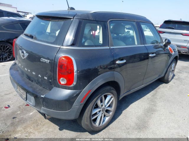 2014 MINI COUNTRYMAN WMWZB3C5XEWR37207 Photo 3