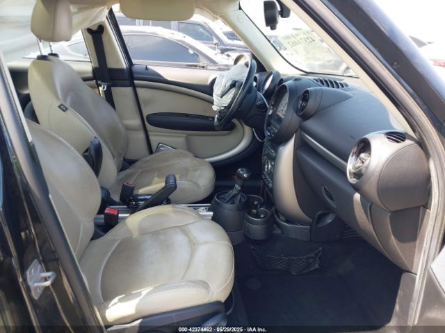 2014 MINI COUNTRYMAN WMWZB3C5XEWR37207 Photo 4