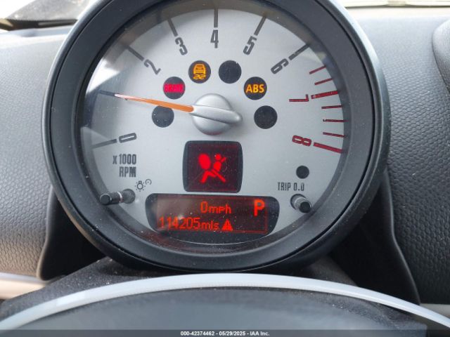 2014 MINI COUNTRYMAN WMWZB3C5XEWR37207 Photo 6