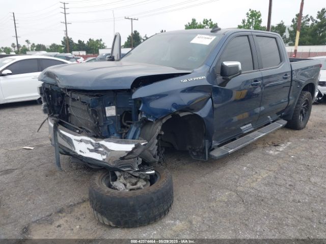 3GCPWCED5MG102874 Chevrolet l84 - di, alum, gen 5, var 2