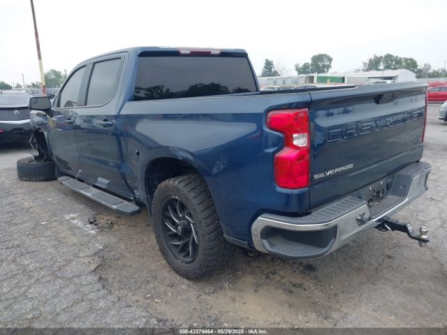 3GCPWCED5MG102874 Chevrolet l84 - di, alum, gen 5, var 2