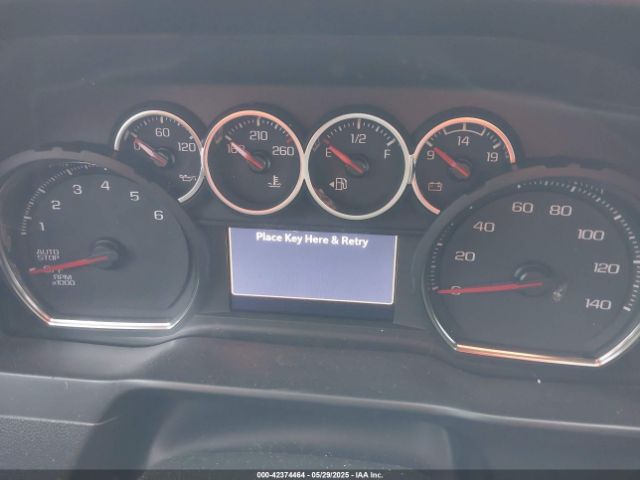 3GCPWCED5MG102874 Chevrolet l84 - di, alum, gen 5, var 2