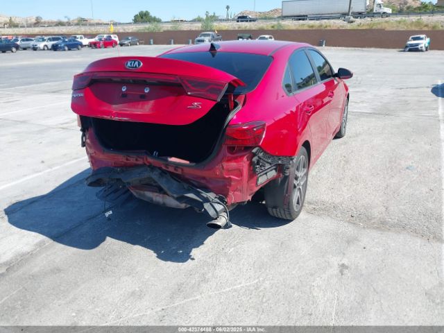 2019 KIA FORTE 3KPF34AD0KE006787 Photo 3
