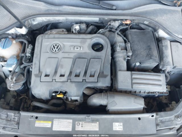 1VWBN7A3XEC087730 Volkswagen Passat 2.0l Tdi Se