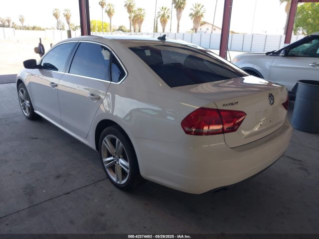 1VWBN7A3XEC087730 Volkswagen Passat 2.0l Tdi Se